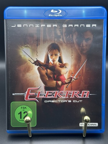 Elektra director cut - director's,