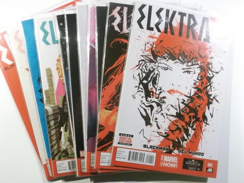 Elektra heft 11 komplett - heft,