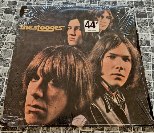 The stooges debut - stooges, rare