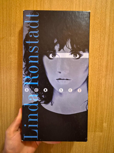 Linda ronstadt box set cd - linda,