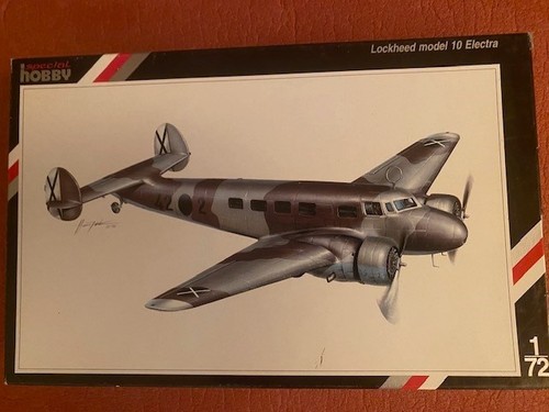 Lockheed elektra - 10,