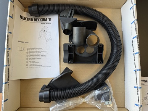 Elektra beckum kgt 500 - beckum,