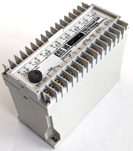 Elektra elektronik ess 10 - ,