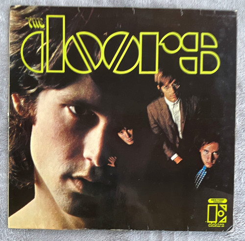 The doors elektra - the, lp