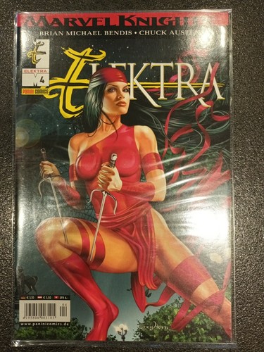 Elektra heft marvel - elektra,