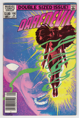 Marvel daredevil vol i - us,