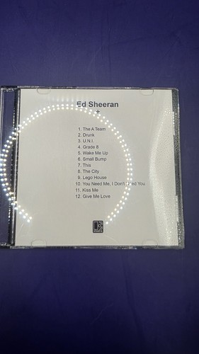 Sheeran rare plus elektra - ed, +