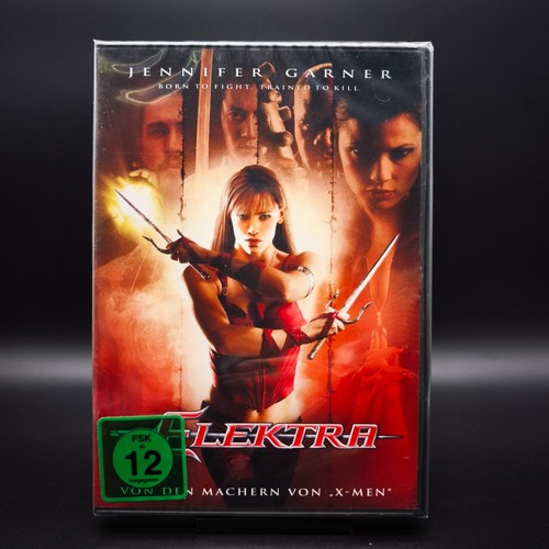 Elektra jennifer garner dvd - elektra,