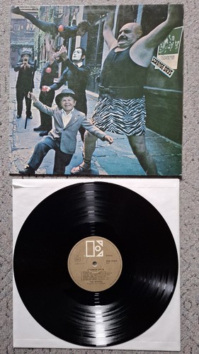 The doors strange days - the,