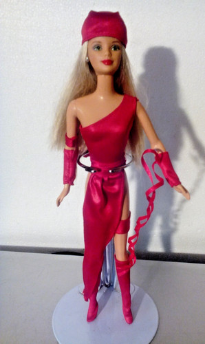 Barbie elektra outfit - im,