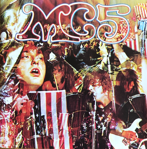 Mc5 kick out the jams - out,