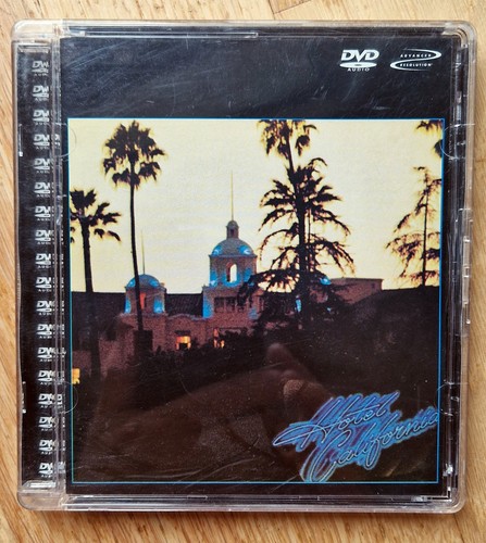 The eagles hotel - the,