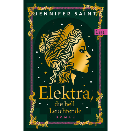 Elektra die hell leuchtende - elektra,,
