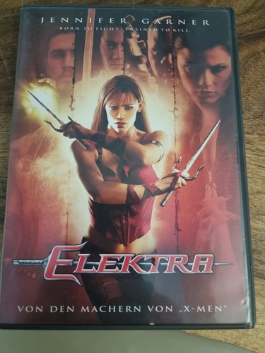 Elektra dvd - elektra,
