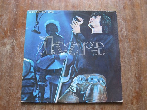 The doors absolutely - the,