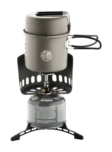 Optimus elektra cook system - optimus,