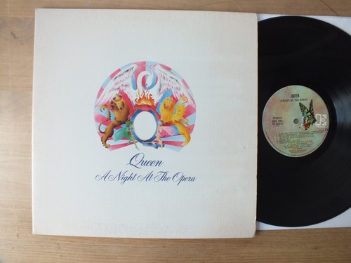 Queen night at the opera - queen,