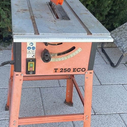 Elektra beckum 250 - t, eco