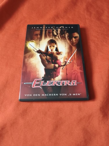 Elektra dvd jennifer - elektra,