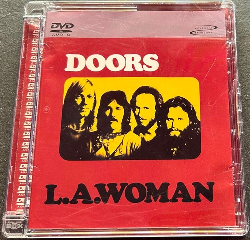The doors woman - the,