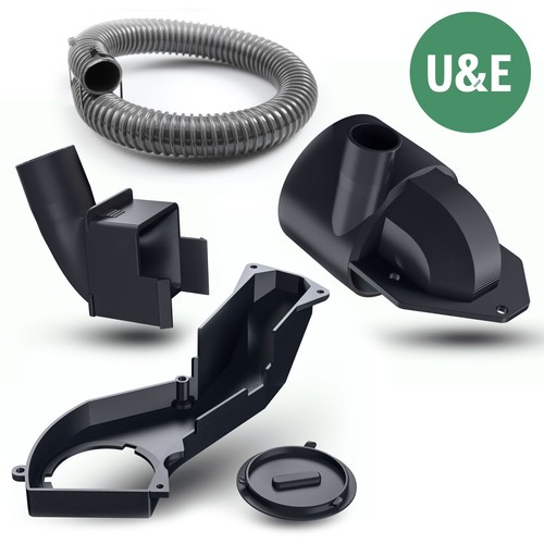 Absaugset absaugsystem - absaugset,