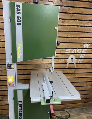 Elektra beckum bas 315 450 - beckum, 500