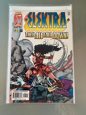 🚩 ELEKTRA # 7 - US Marvel