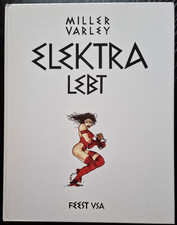 FEEST GRAPHIC NOVEL # 4