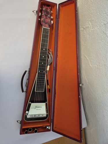 Framus elektra lapsteel - framus, mit
