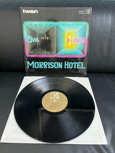 Doors morrison hotel - doors/morrison,
