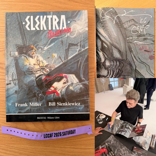 Elektra assassin bill - "elektra:, assassin",
