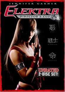 Elektra two disc directors - elektra,