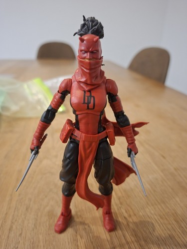 Marvel legends elektra - marvel,