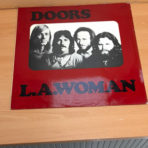 The doors woman - the, l.a.