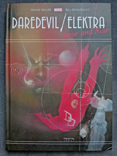 Daredevil elektra love - –, and
