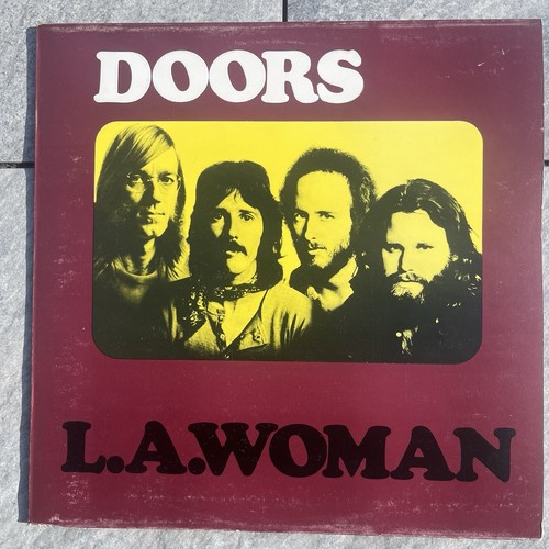 The doors woman - doors,