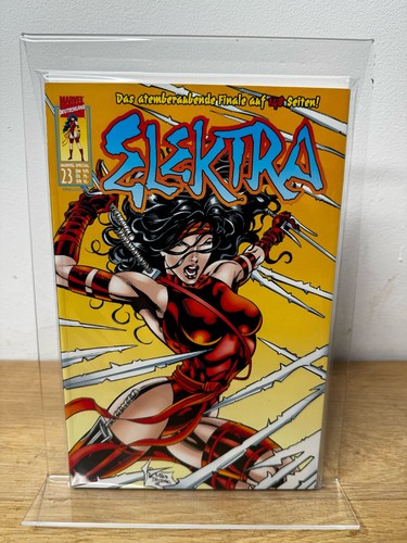 Marvel special 23 elektra - marvel,