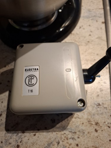 Elektra tailfingen t16 - elektra,