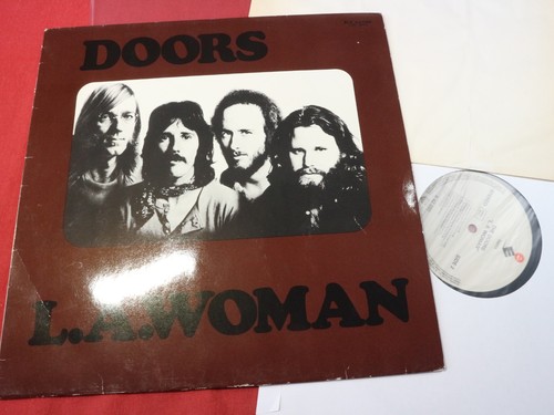 The doors woman lp - the,