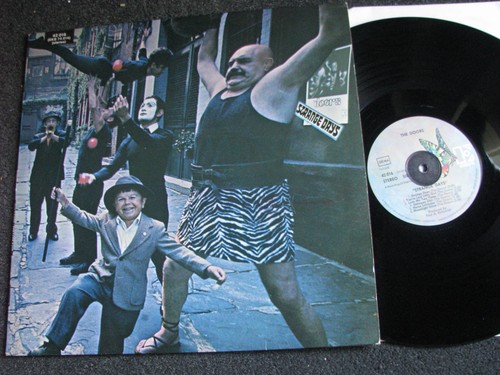 The doors strange - days, lp-1971