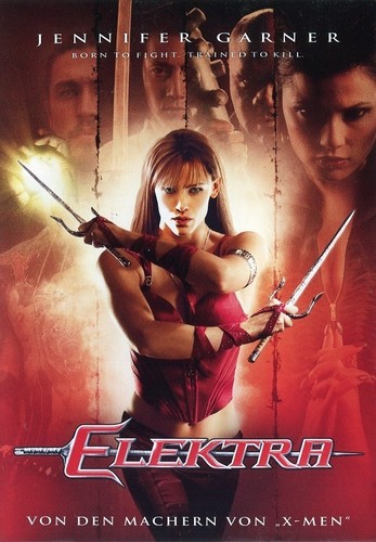 Elektra - , (dvd)