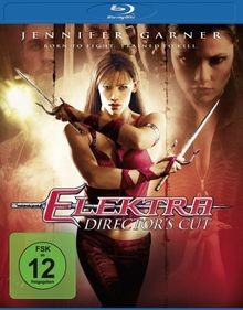 Elektra - (directors, cut)
