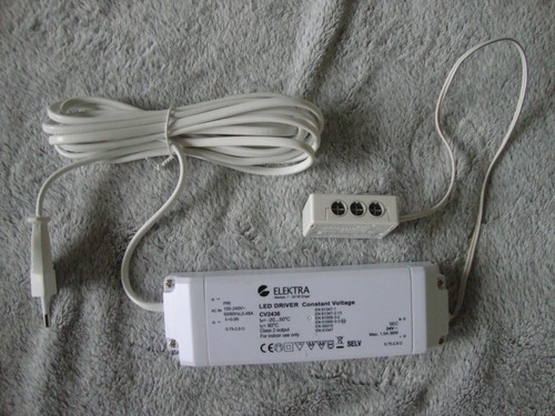 Elektra led driver constant - driver,