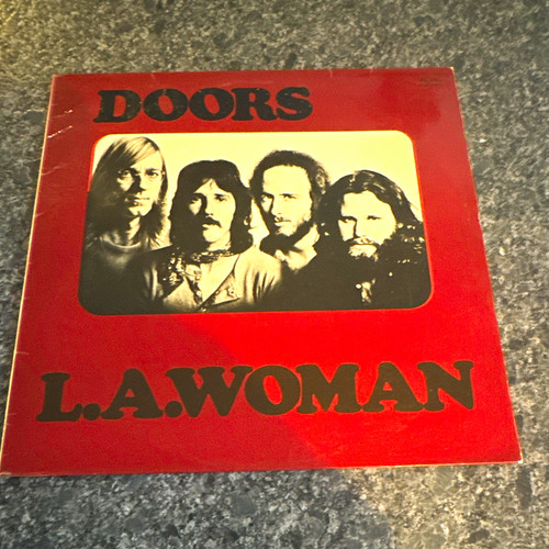 Elektra the doors woman - the, l.a.