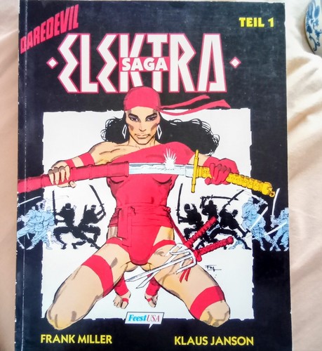 Elektra teil von 1989 - -,