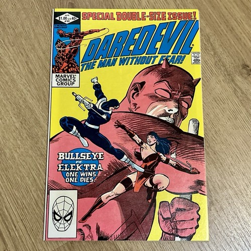 Daredevil vol 181 - 1,