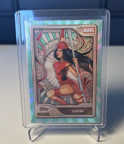 Topps marvel mint - :,