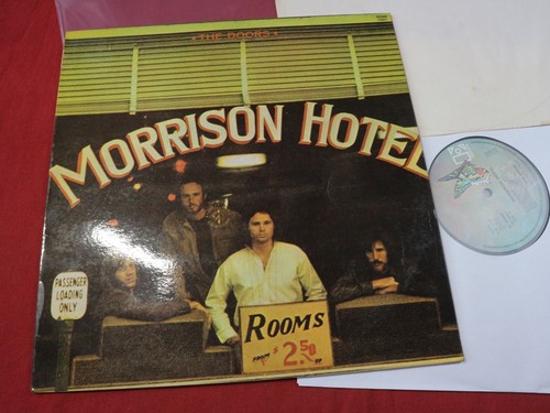 The doors morrison - hotel,