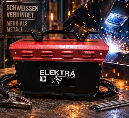 Schweissgerät elektra beckum - schweissgerät,