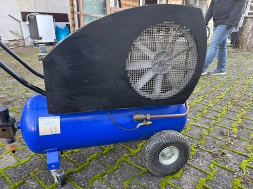 Kompressor elektra beckum mega - beckum,